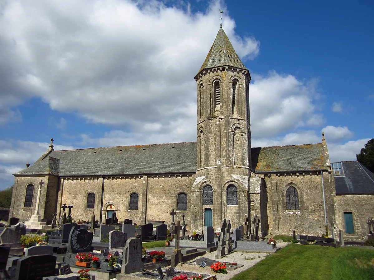 Église Notre-Dame de l'Assomption (Tamerville), Tamerville