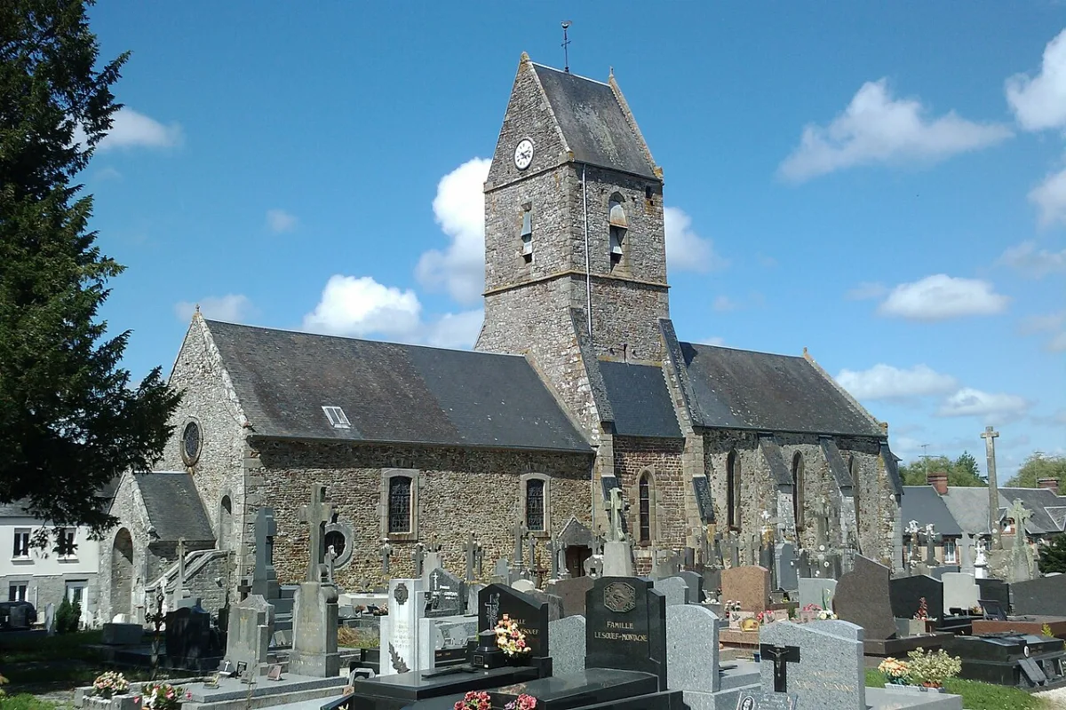 Église Trelly, Trelly