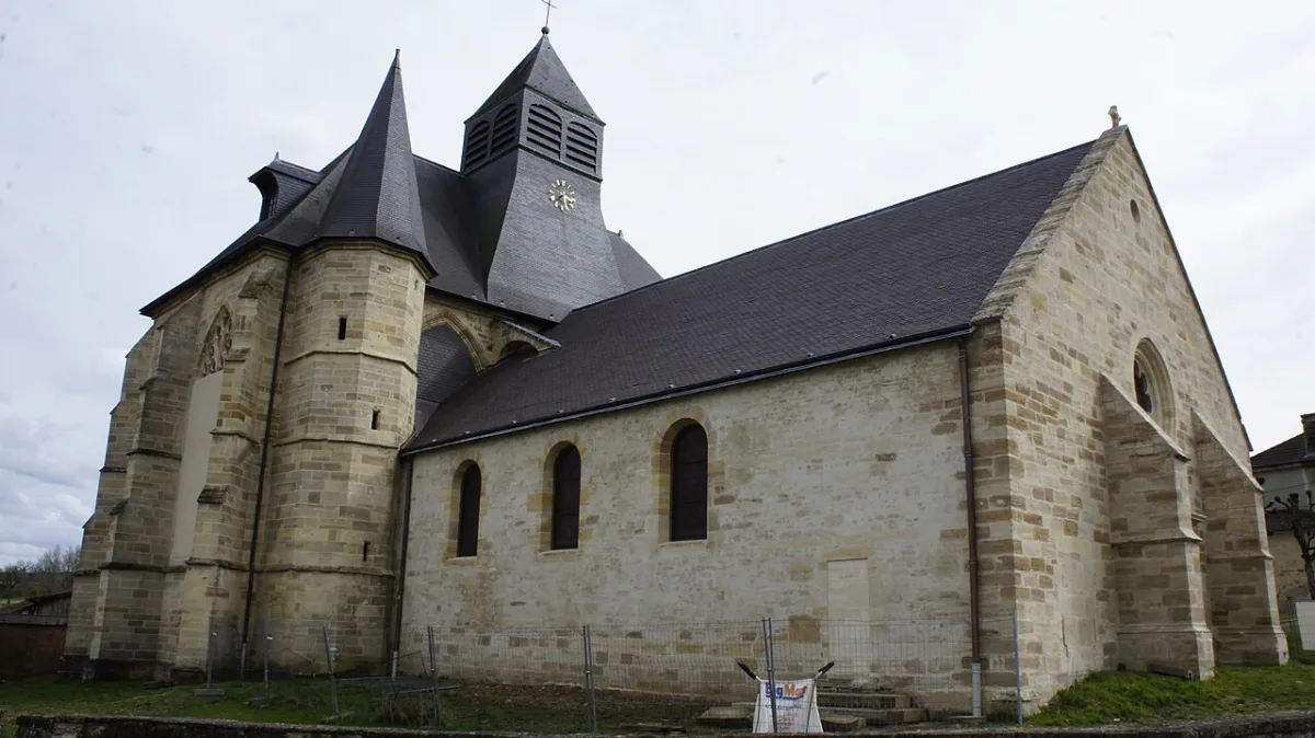 Saint Nicolas, Cheminon