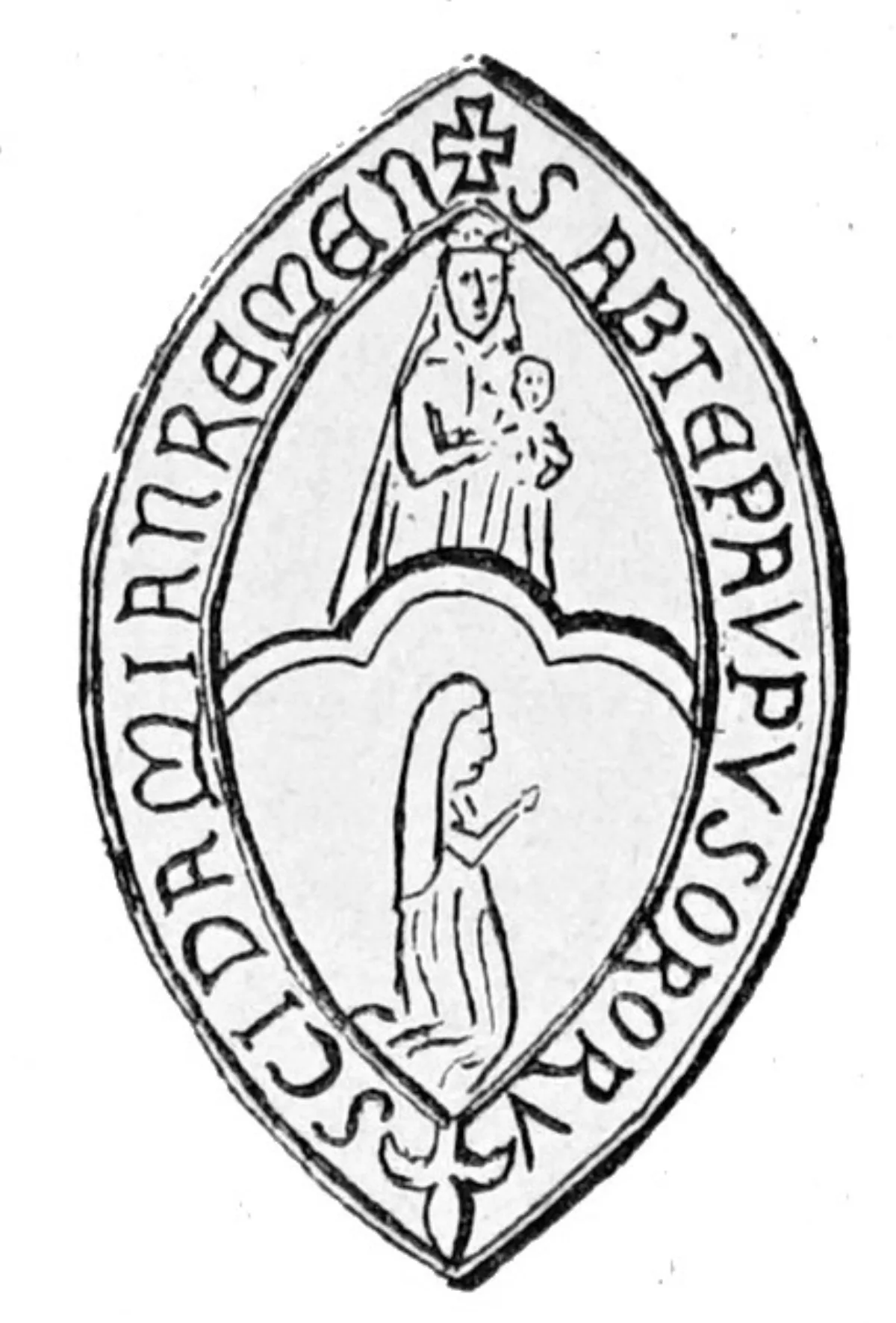 Monastère des Clarisses, Cormontreuil