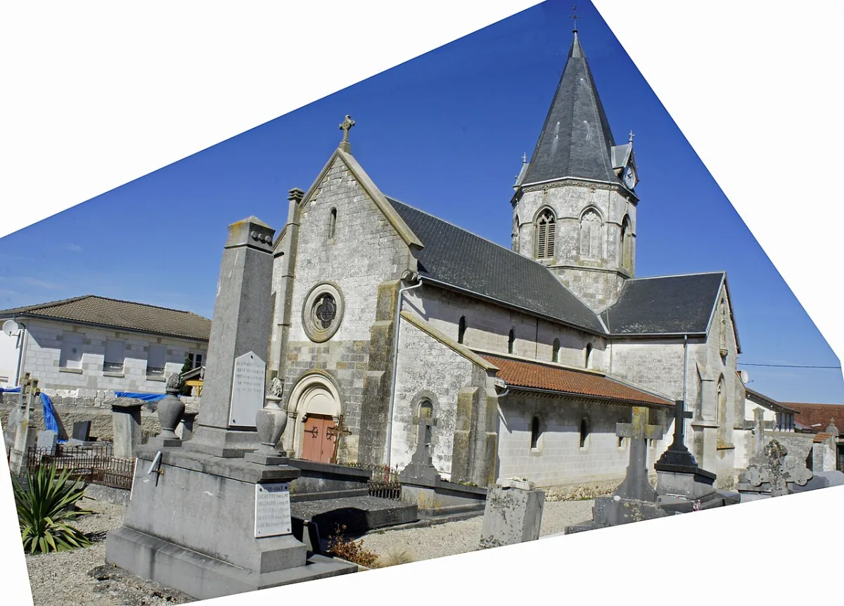 Saint Rémi, Fagnieres