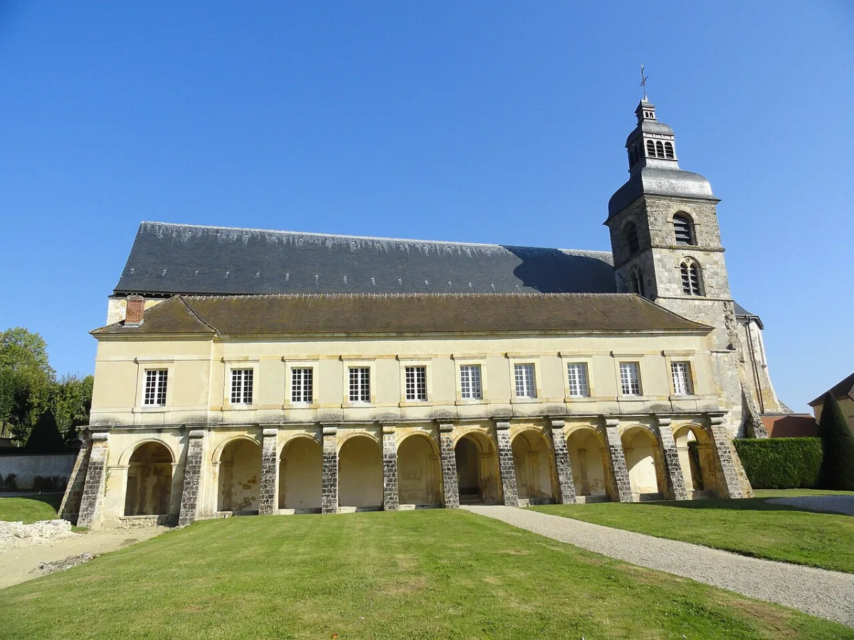 SAINT SINDULPHE (Eglise d'Hautvillers), Hautvillers