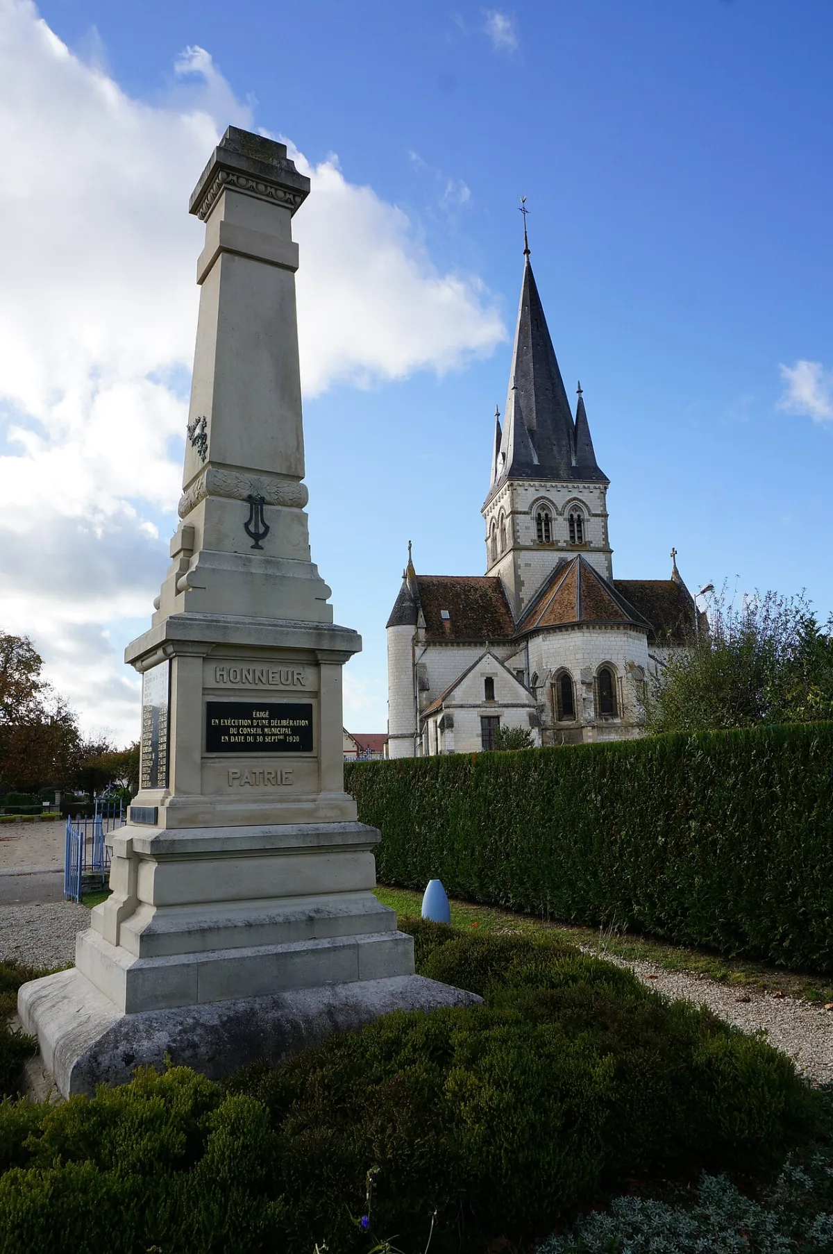 Saint Juvin, Loisy Sur Marne