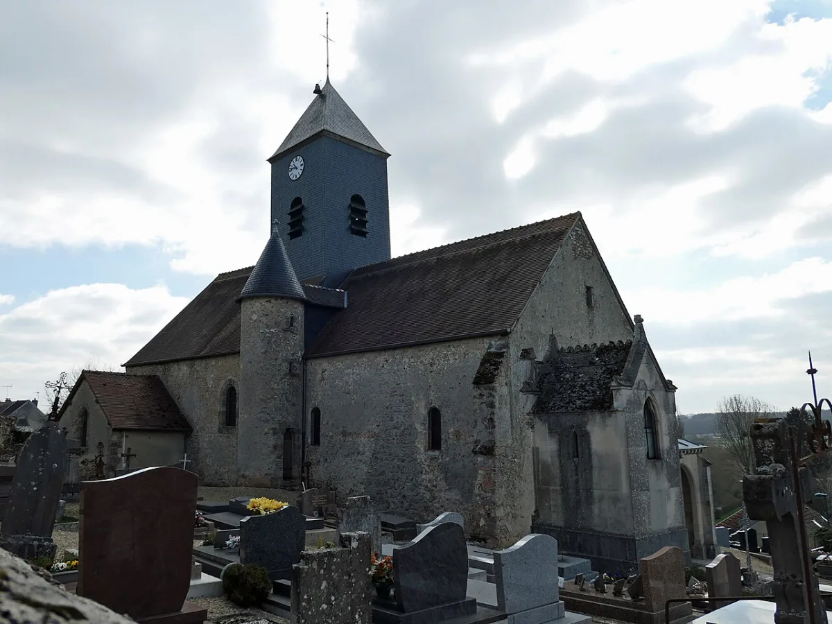 Saint Rémi, Mareuil En Brie