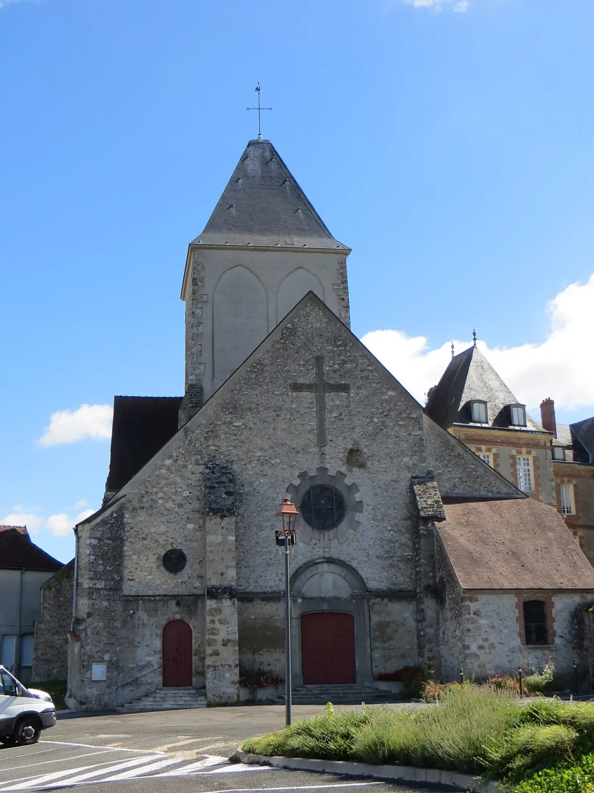 Saint Etienne, Montmirail