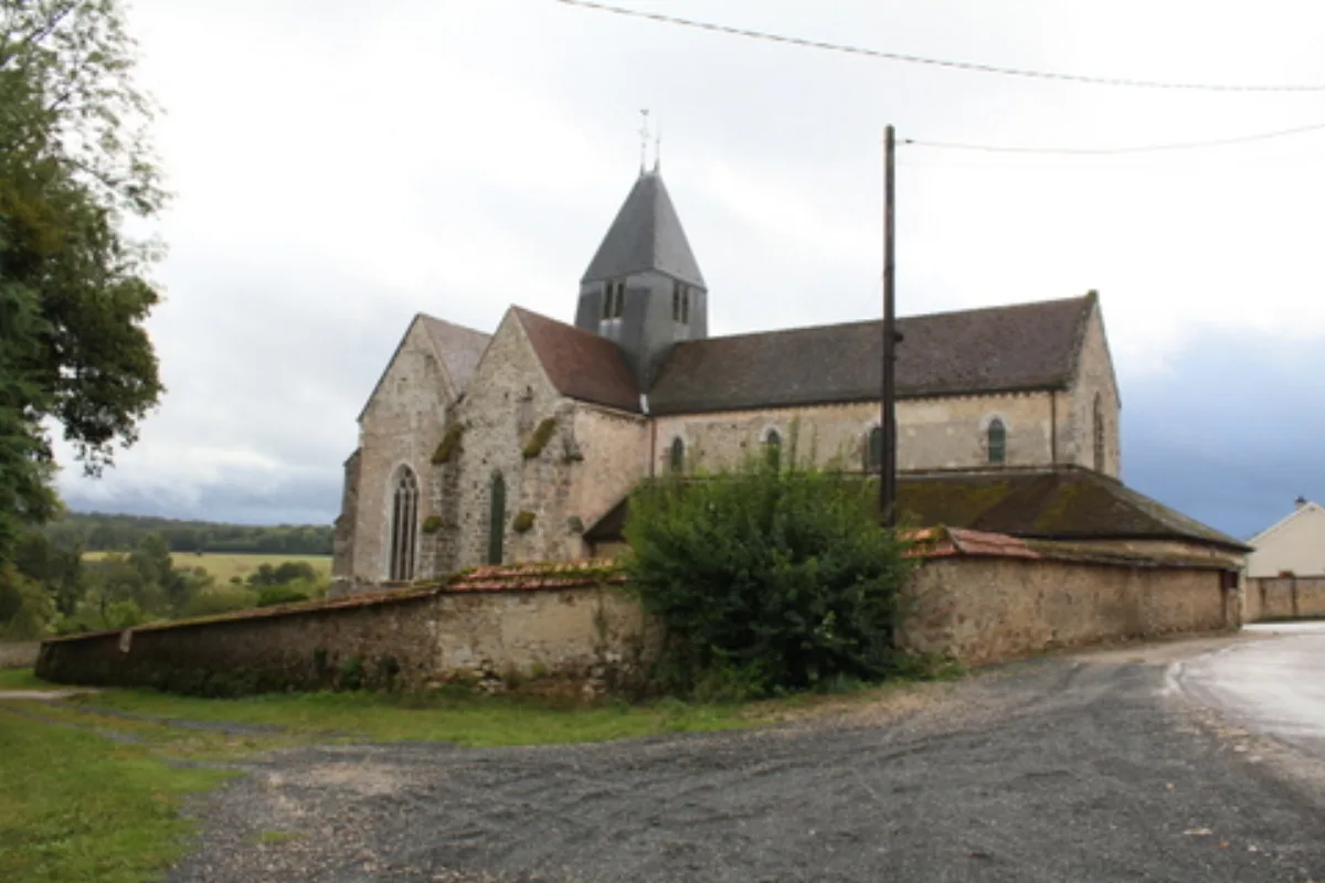Saint Pierre Saint Paul, Montmort Lucy