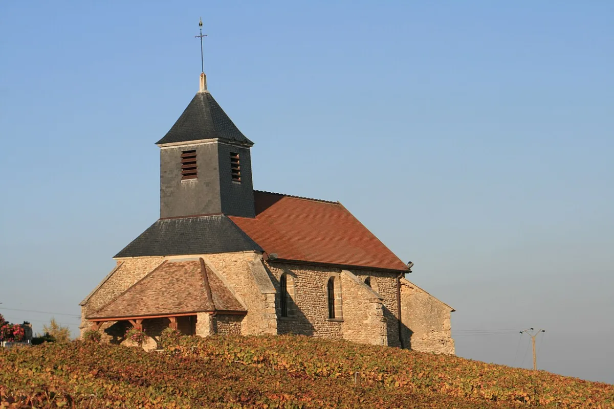 SAINT MARTIN (Eglise de Mutigny), Mutigny