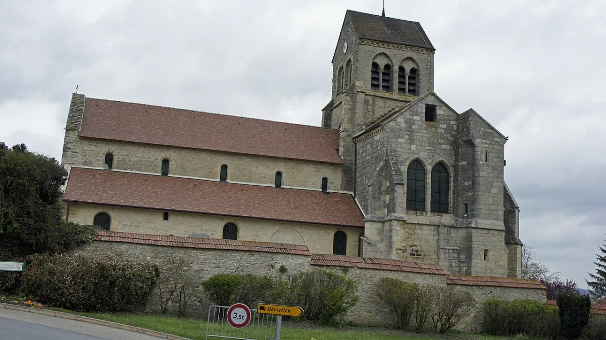 Notre Dame (ROSNAY), Rosnay