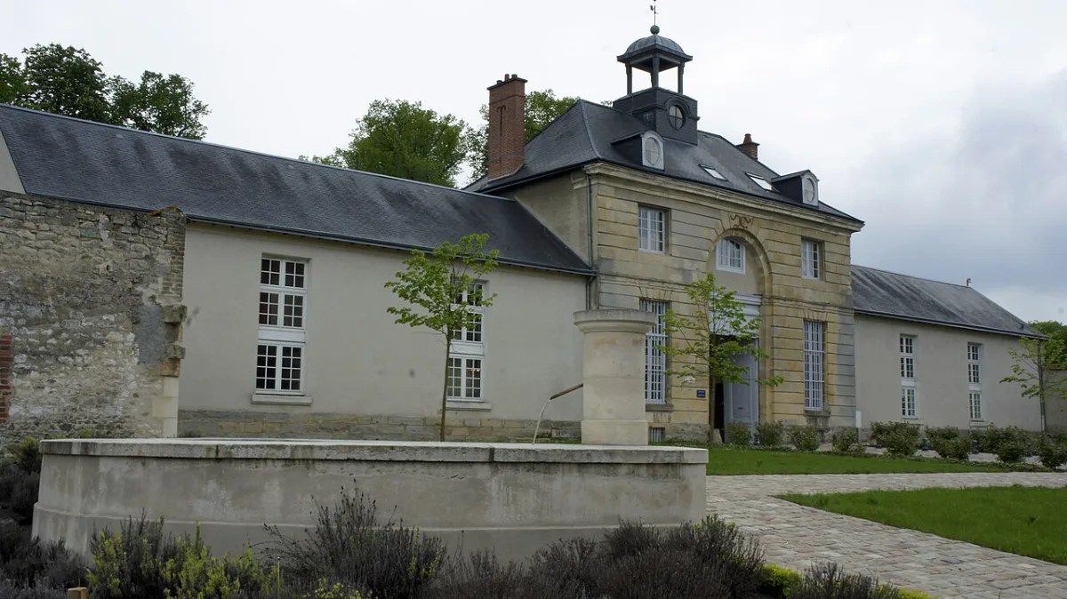 Chapelle Monastère Saint-Thierry, Saint-Thierry
