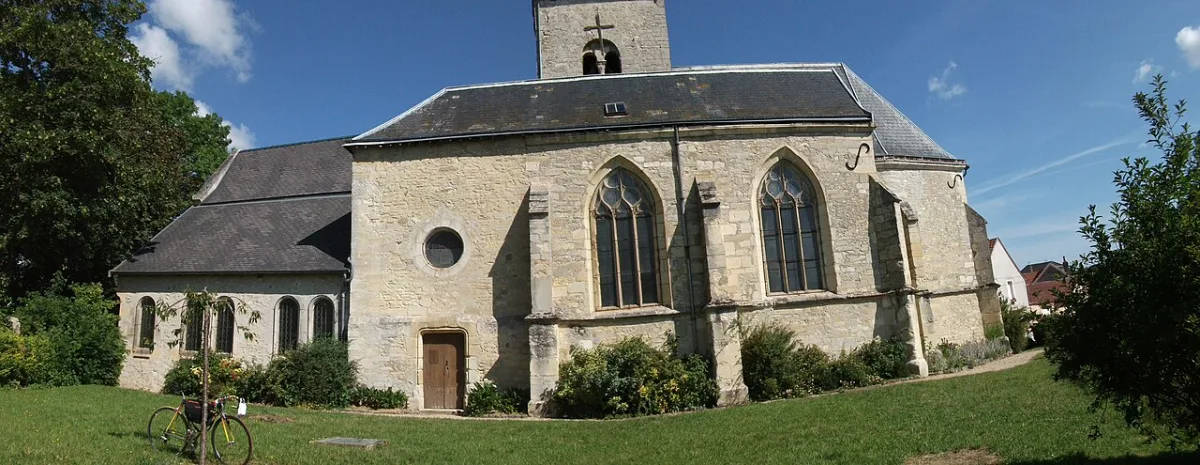 Saint Théodulphe, Trigny