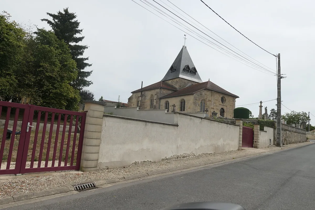 Assomption, Villers Le Sec