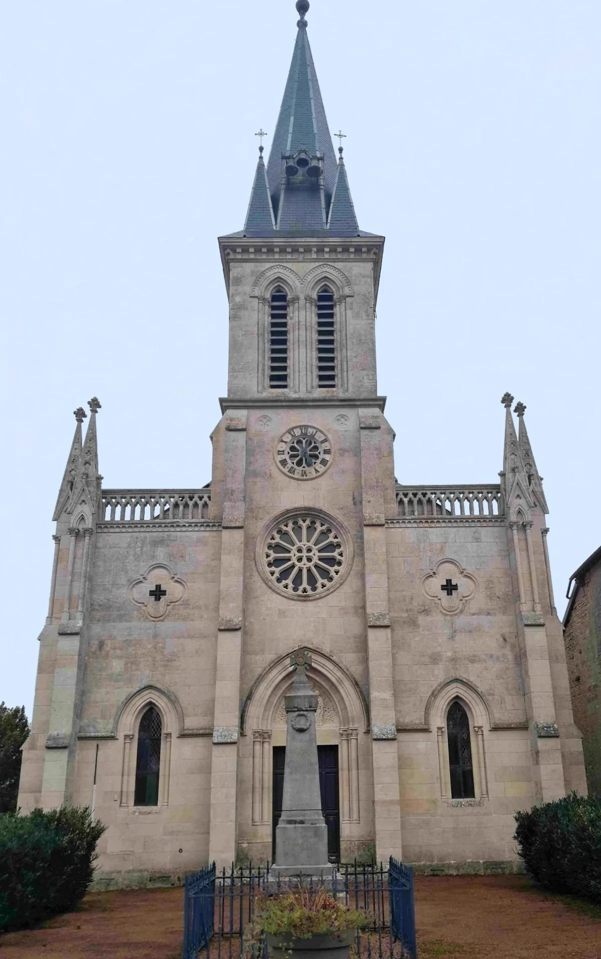 Germisay (Saints Côme et Damien), Germisay