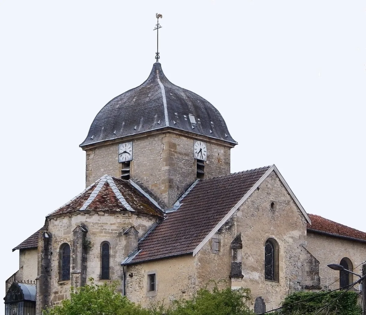 Gudmont Villiers (Gudmont - Saint Gorgon), Gudmont Villiers