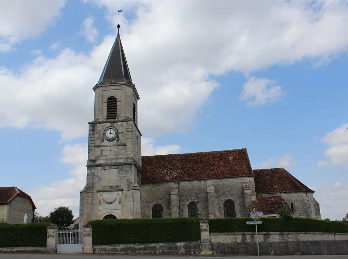 La Chapelle en blaisy, Lachapelle En Blaisy