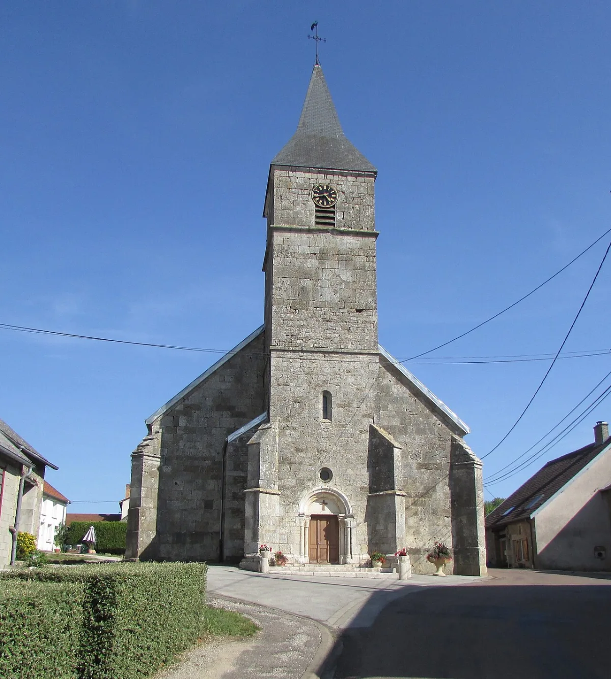 Millières, Millieres