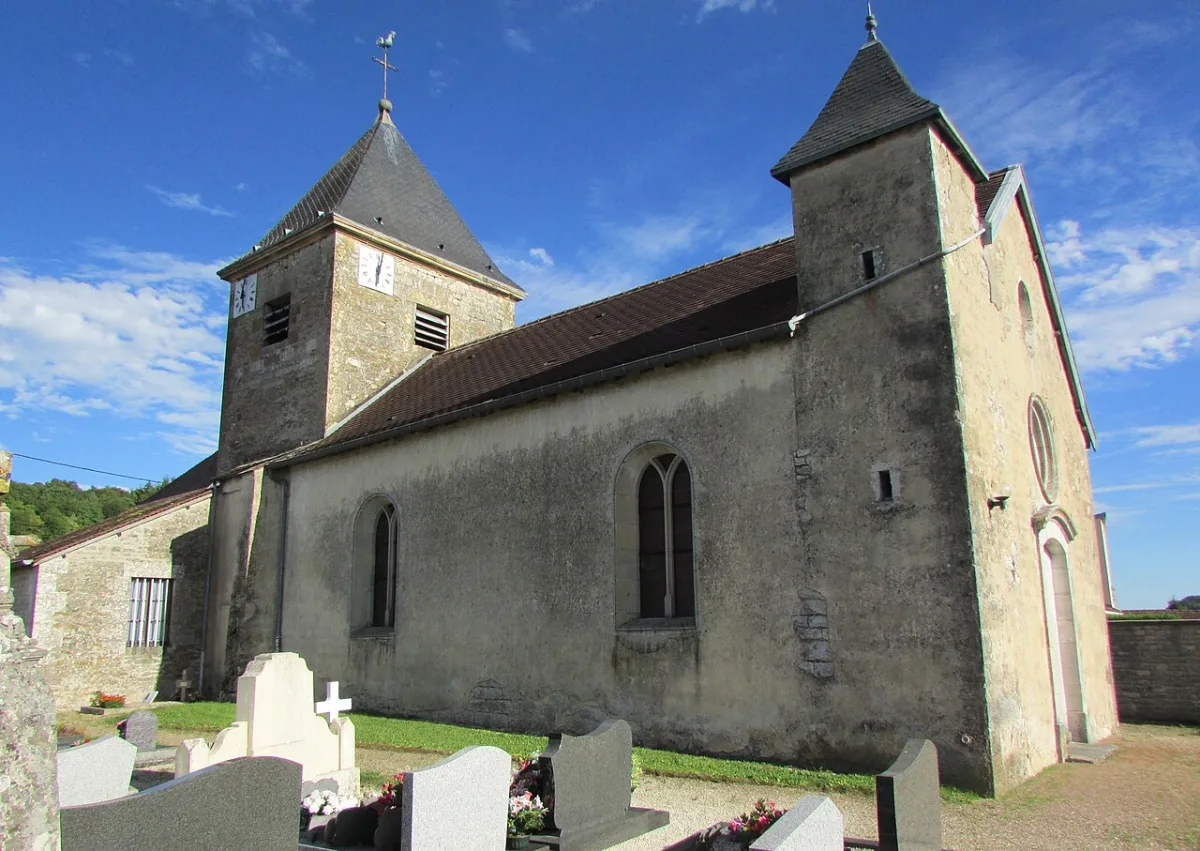 Montot sur rognon, Montot Sur Rognon
