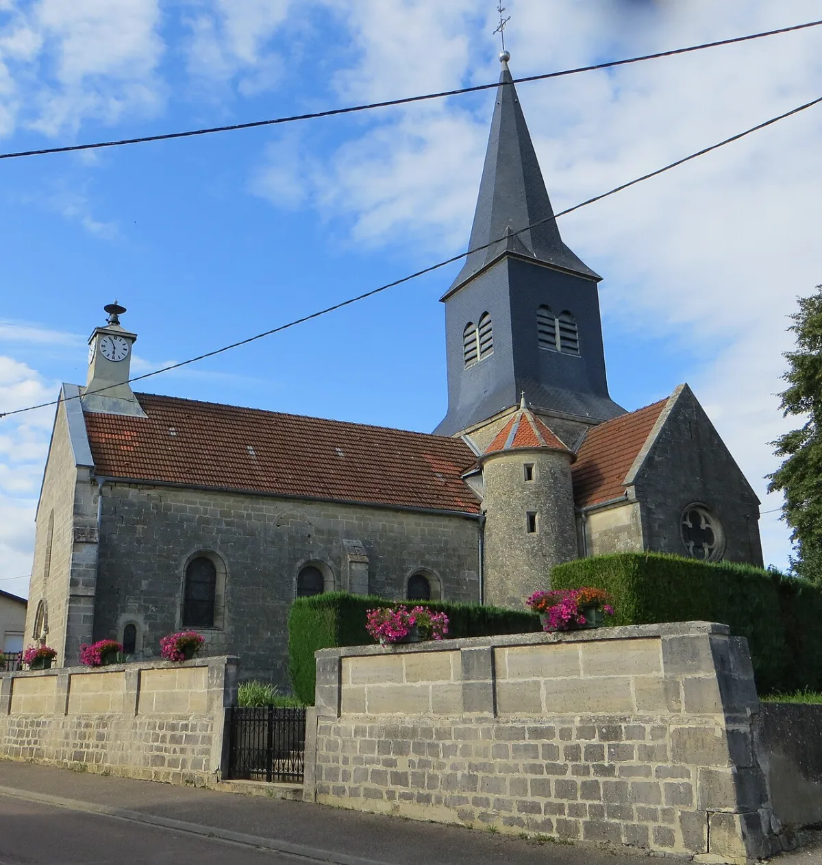 Narcy (Saint Pierre ès Liens), Narcy