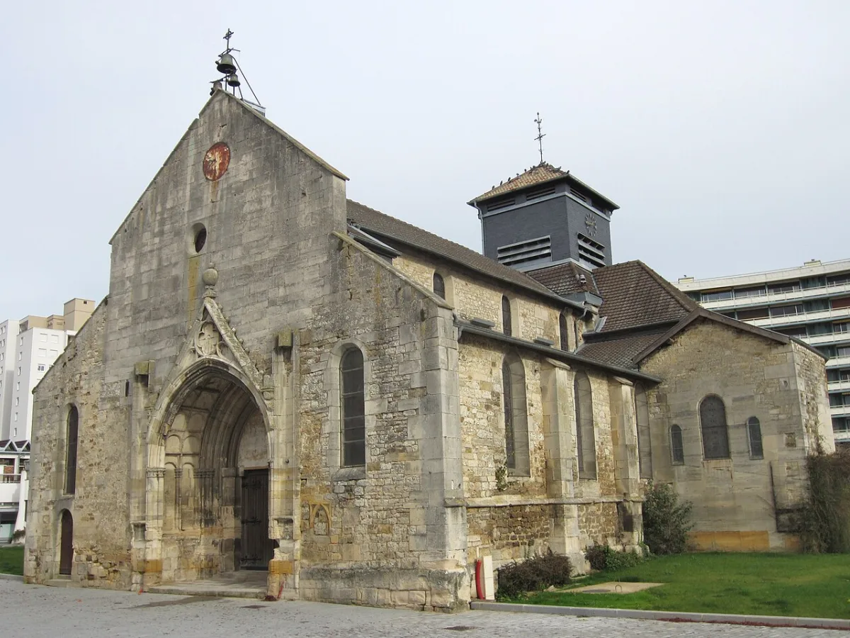 Saint Martin de Gigny (Saint Martin - Gigny - St-Dizier), Saint Dizier