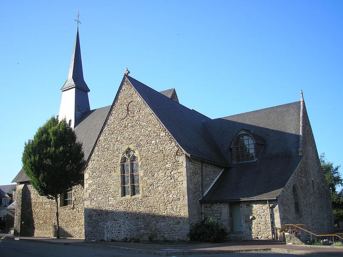 Église Notre-Dame de l’Assomption, Averton