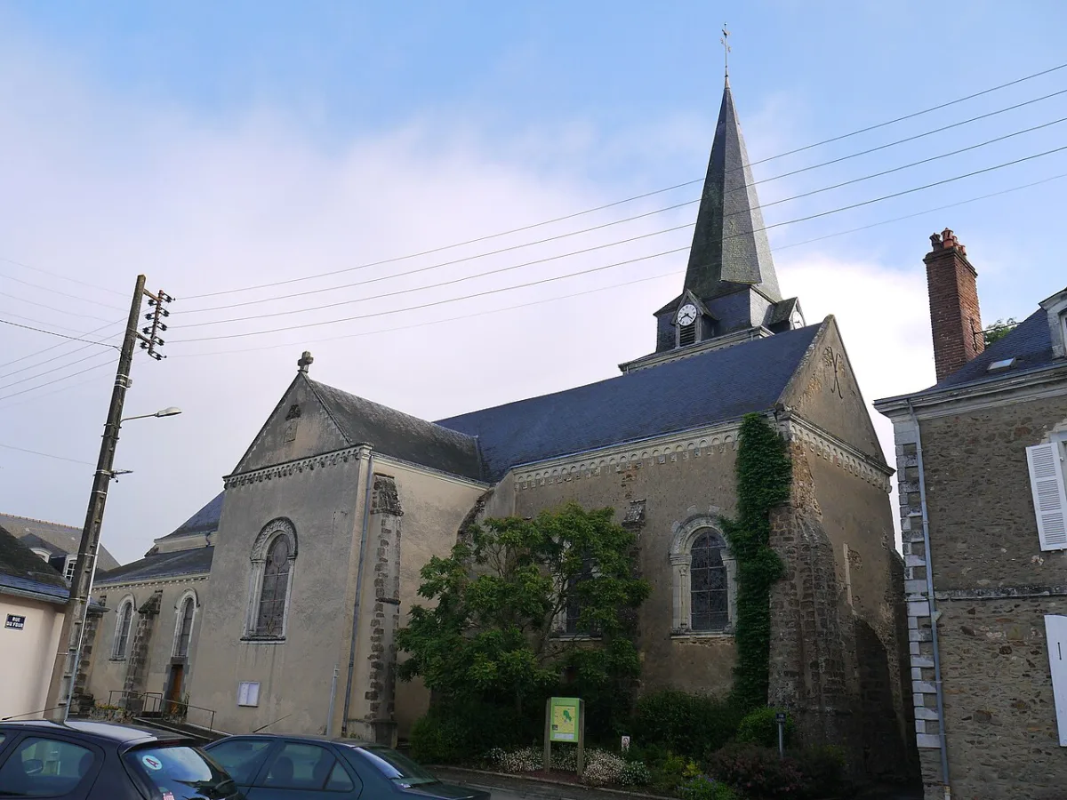 Église Notre-Dame de l’Assomption, Chemaze