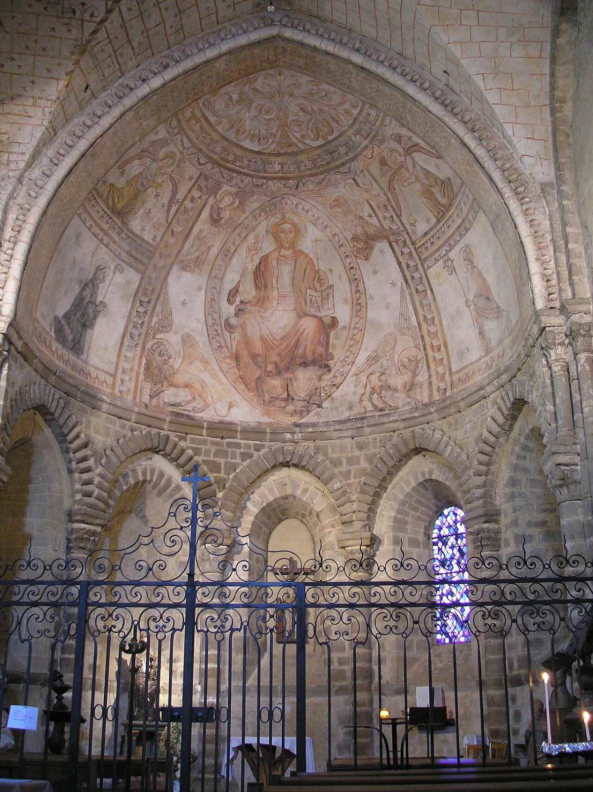 Chapelle Saint-Crépin, Évron