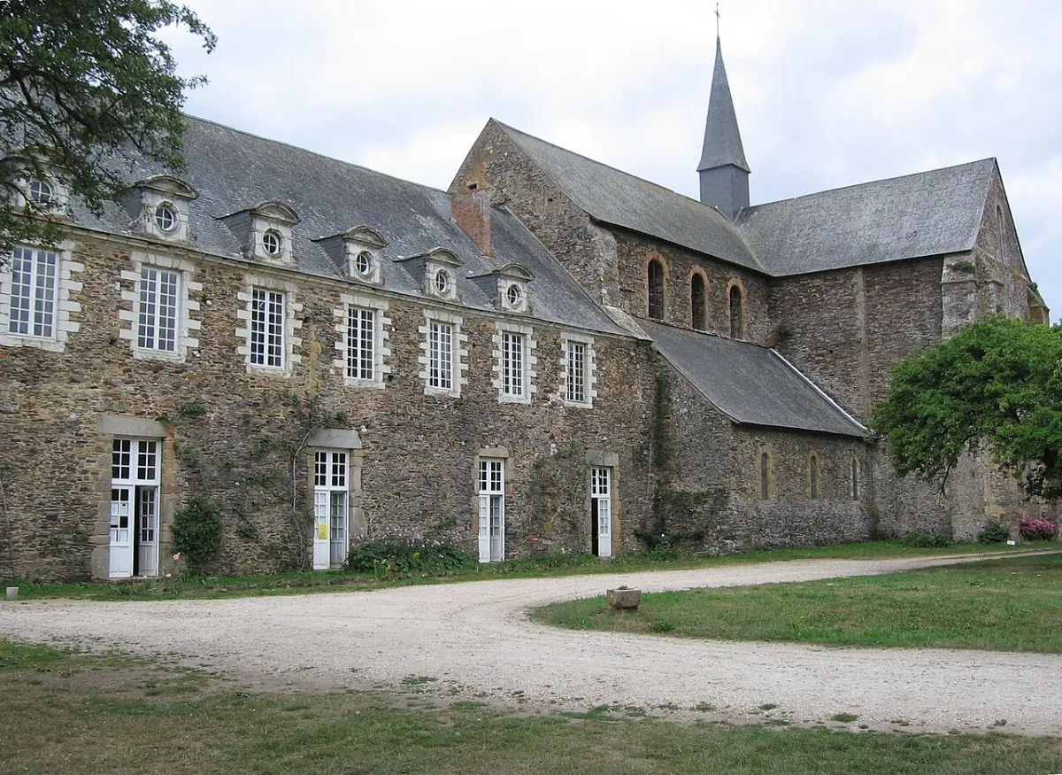 Abbaye de Clermont, Olivet