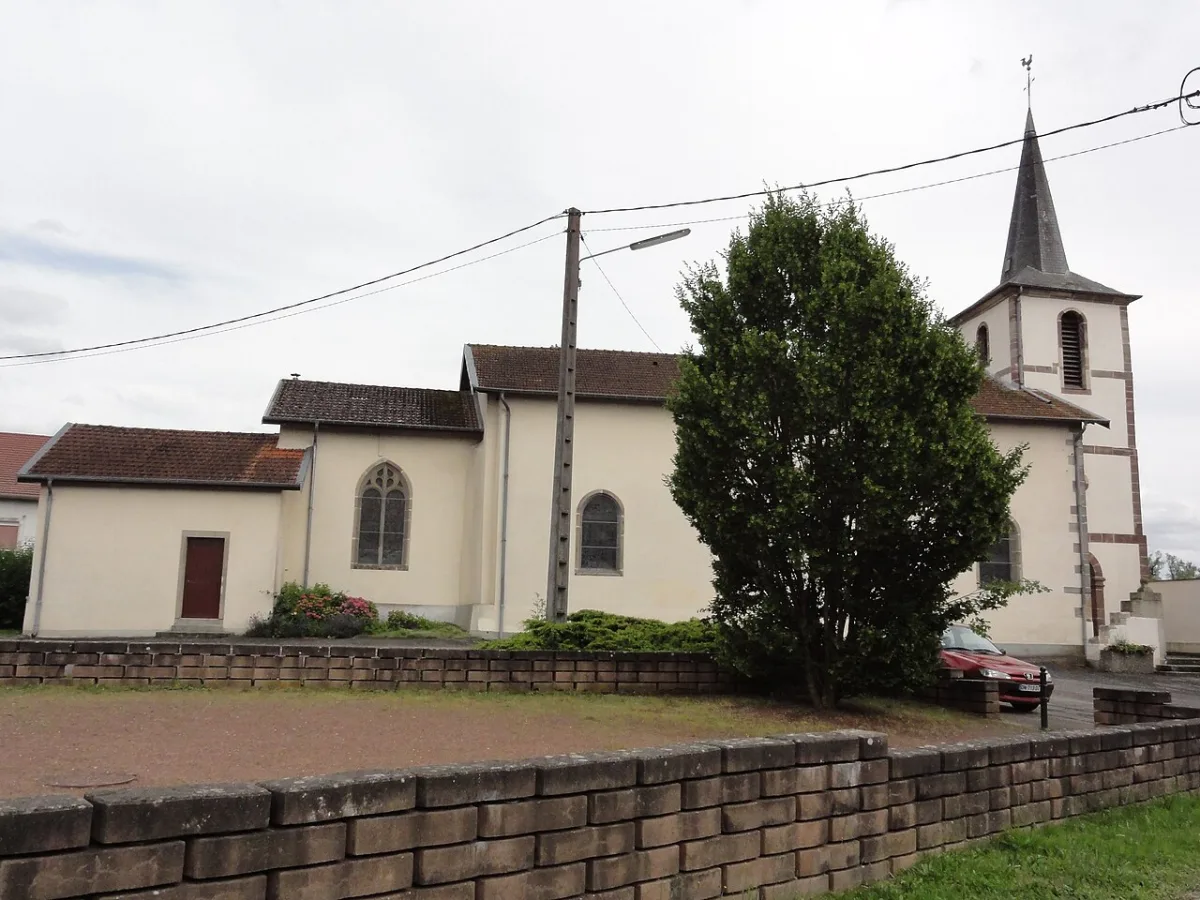 L'Assomption, Chenevieres