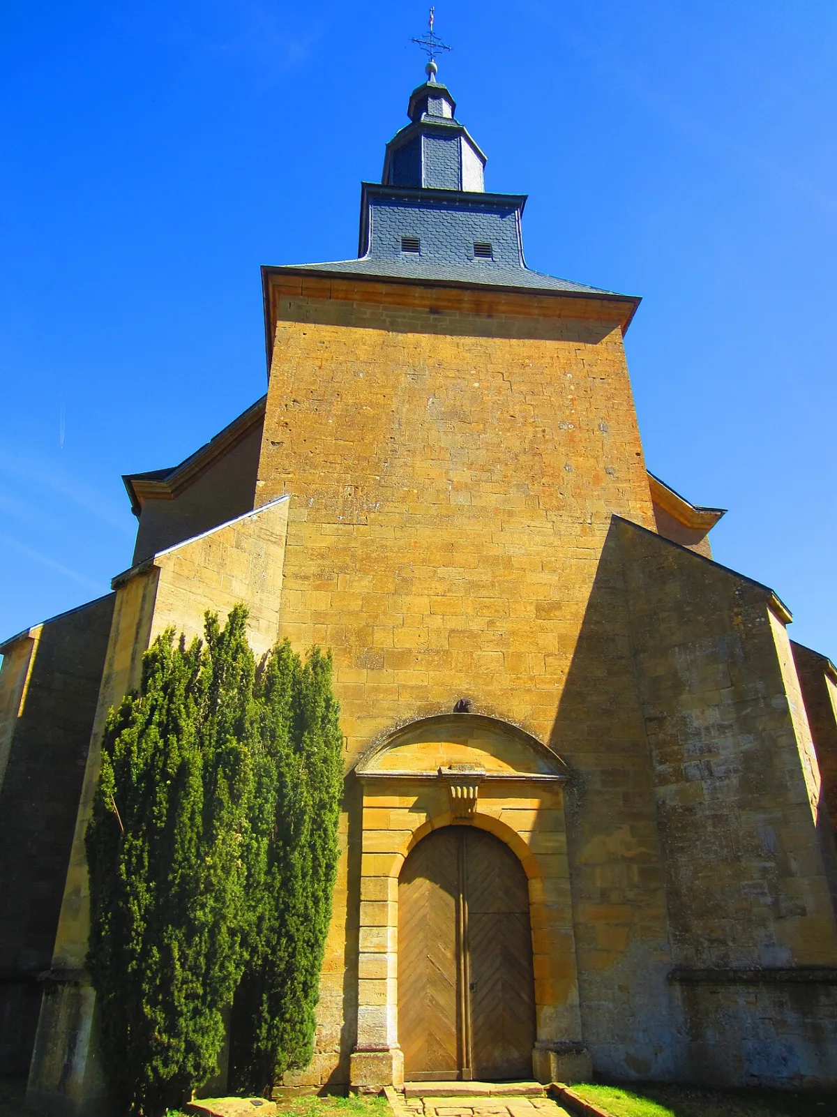 Saint Hubert, Cons La Grandville