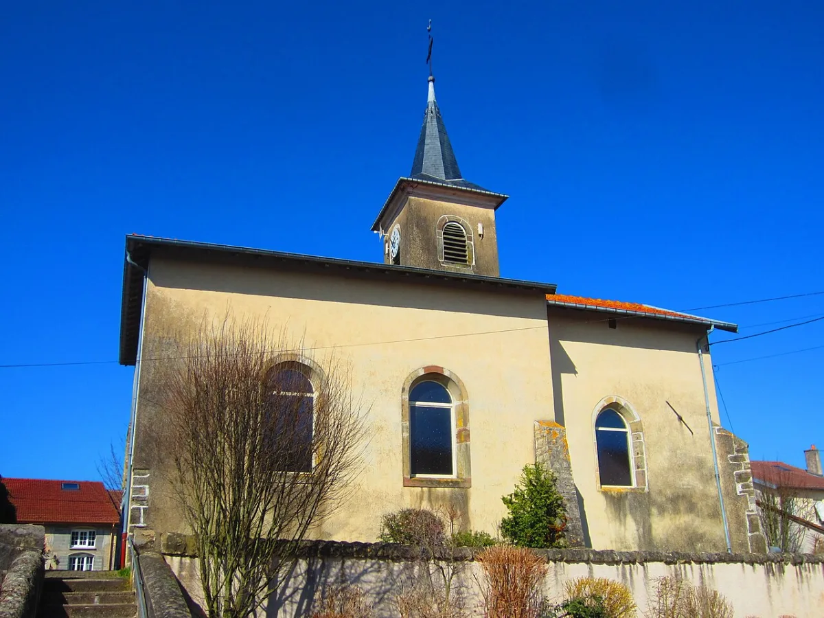 Saint Mansuy, Franconville