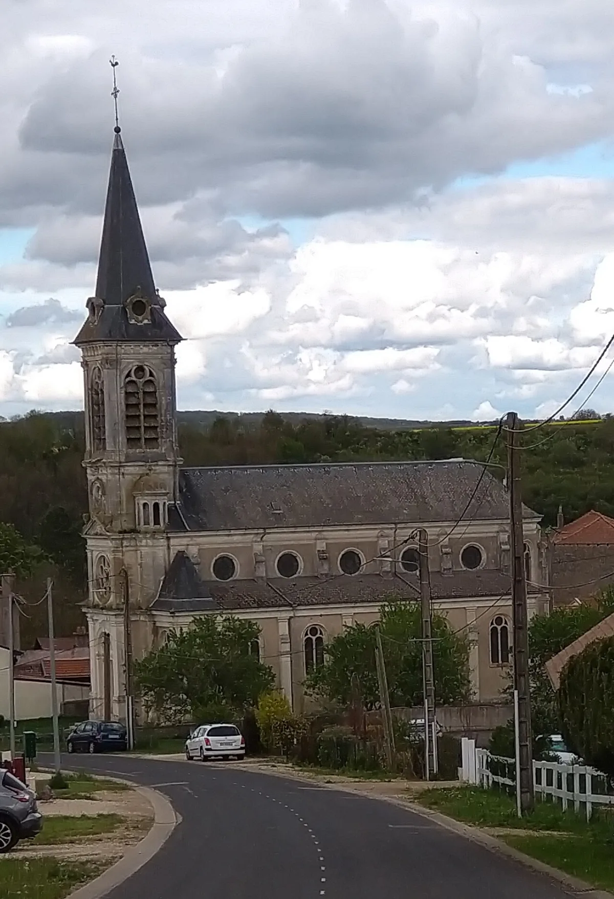 Nativité de la Vierge, Gerbecourt Et Haplemont