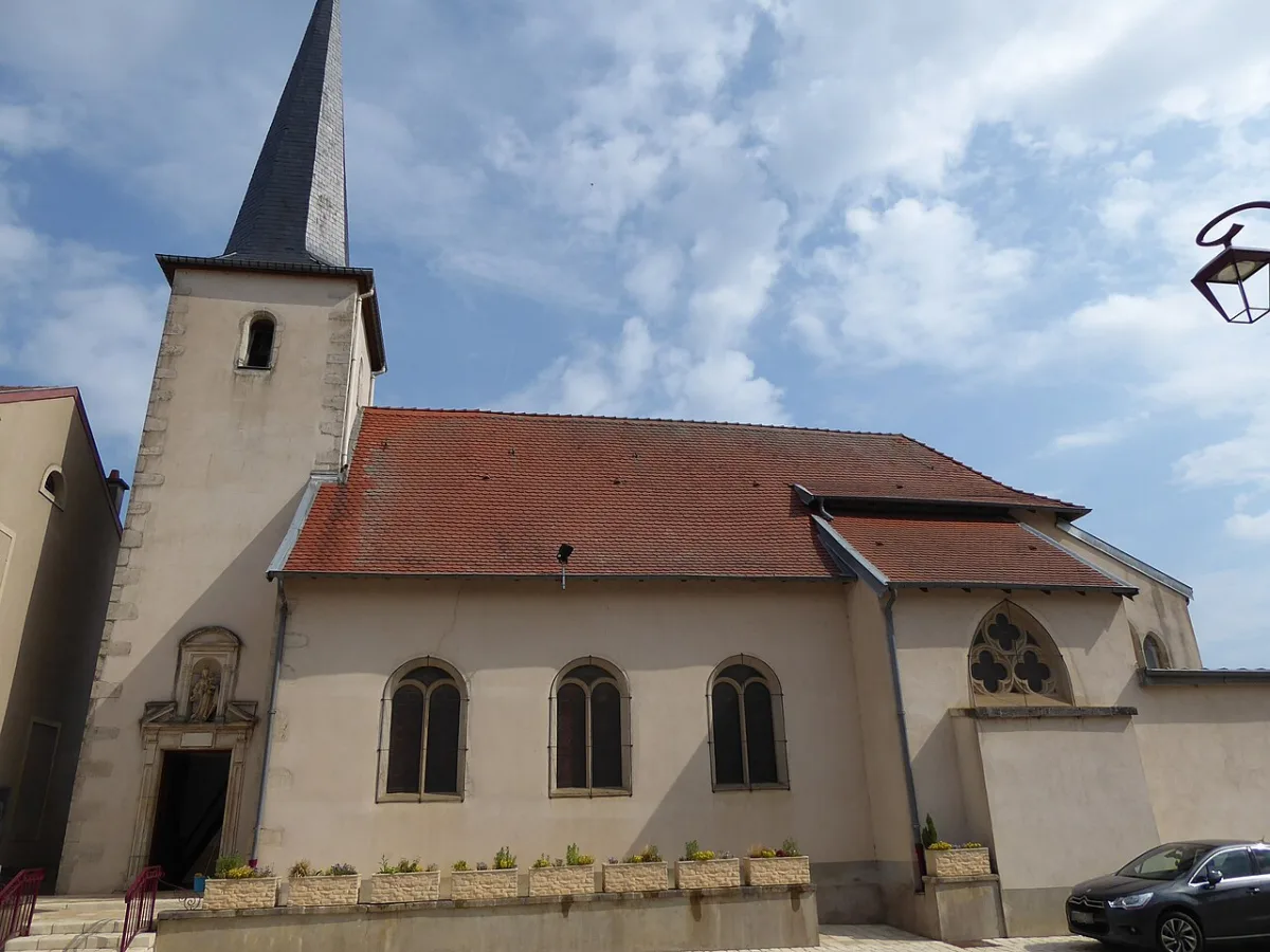 L'Assomption, Laneuvelotte
