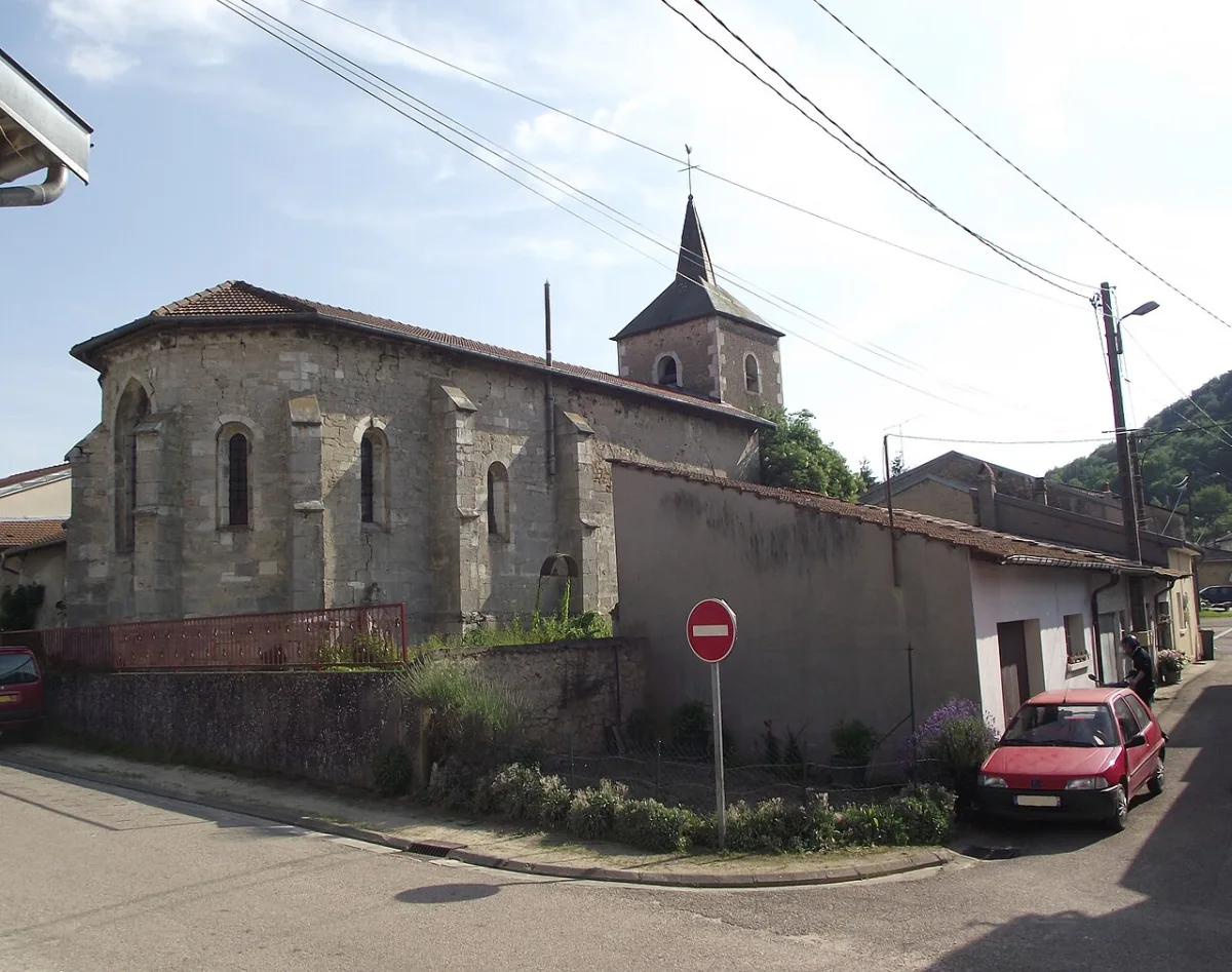 L'Assomption, Menillot