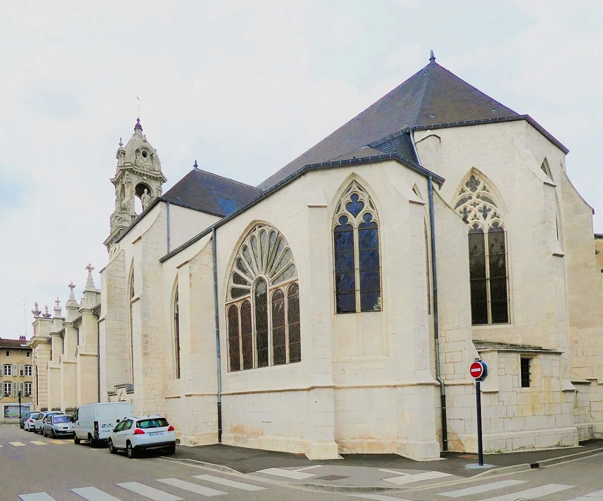 Saint-Laurent, Pont A Mousson