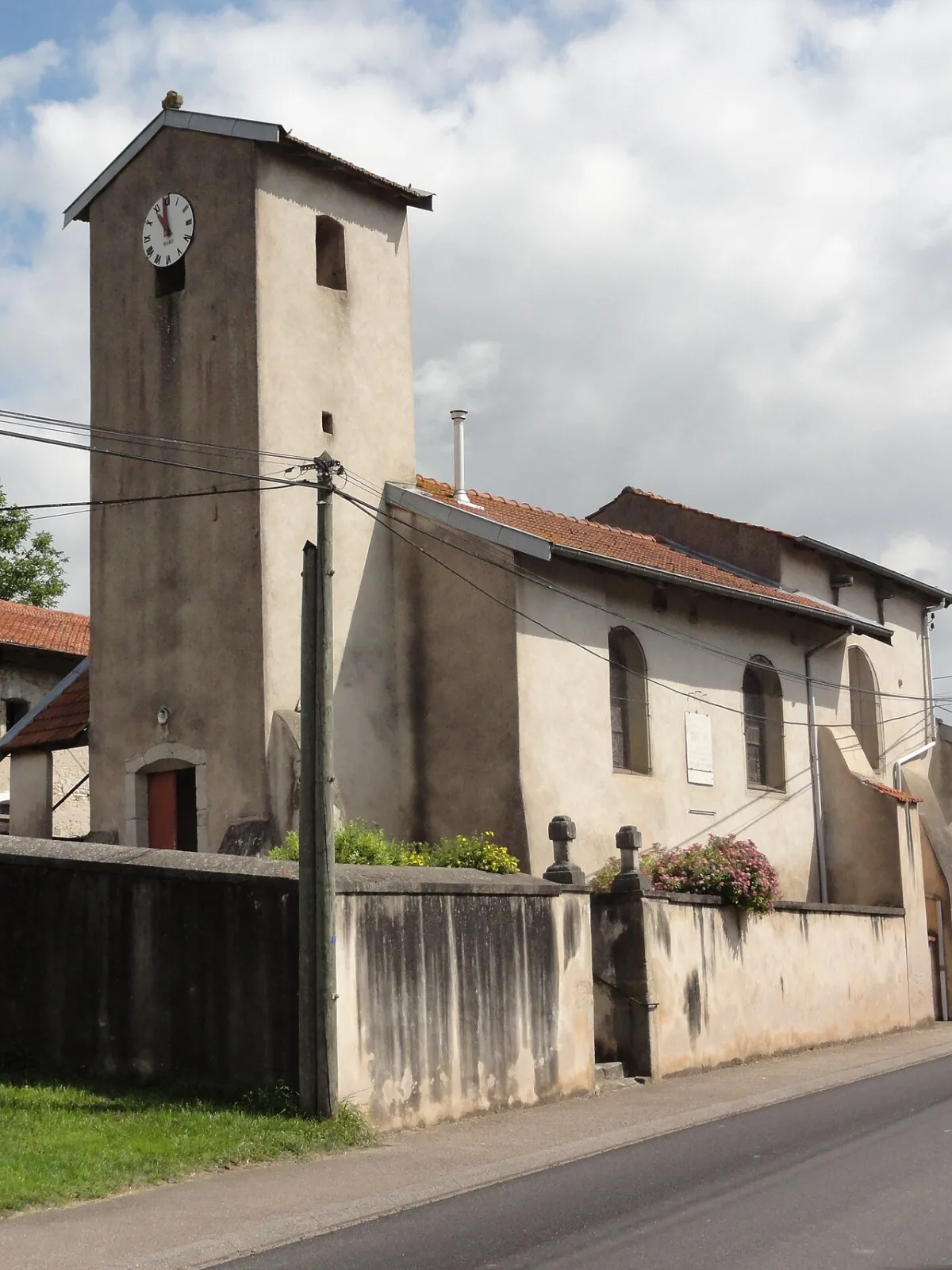 Saint Médard, Saint Mard
