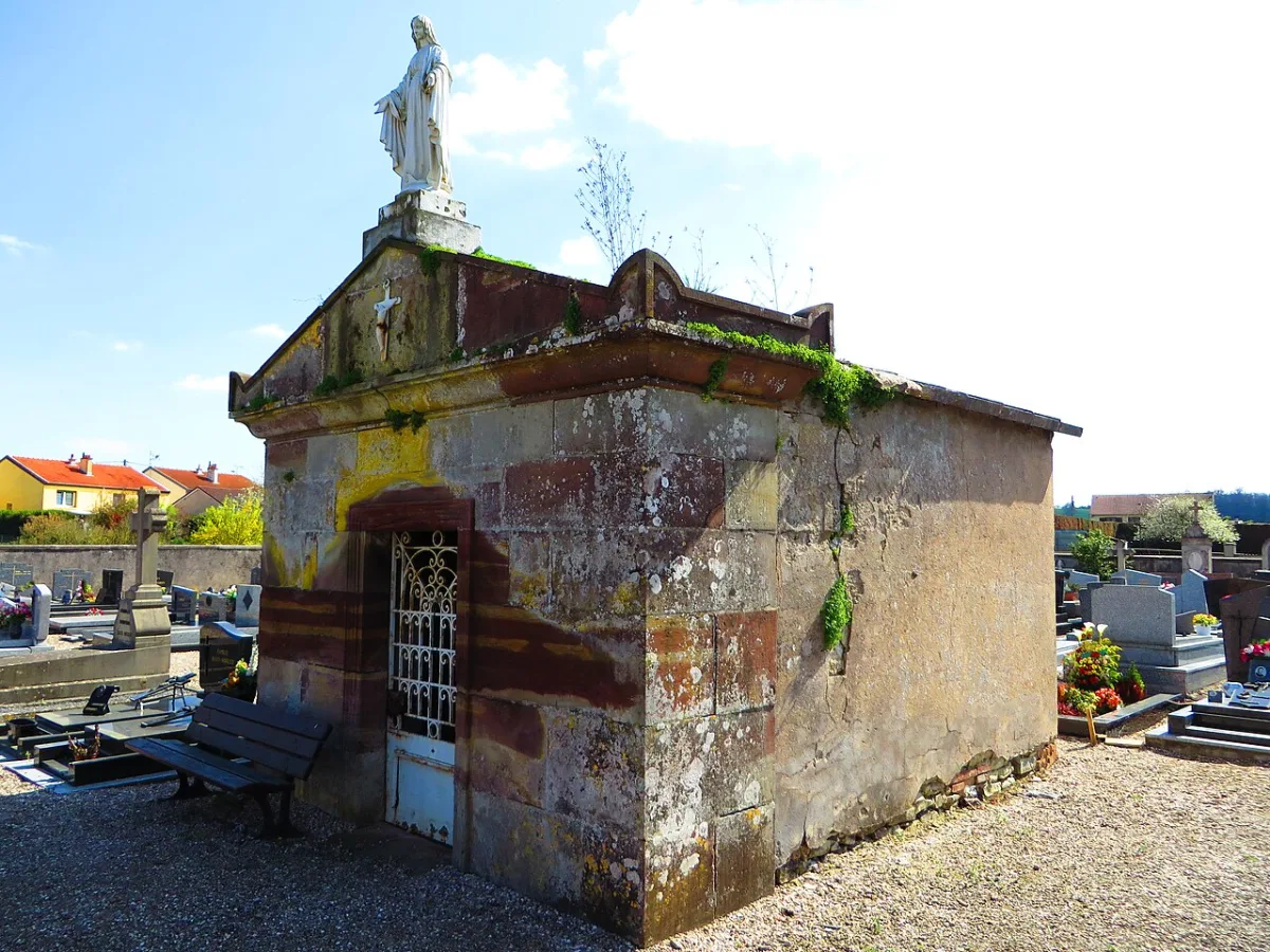Saint Gérard, Sommerviller