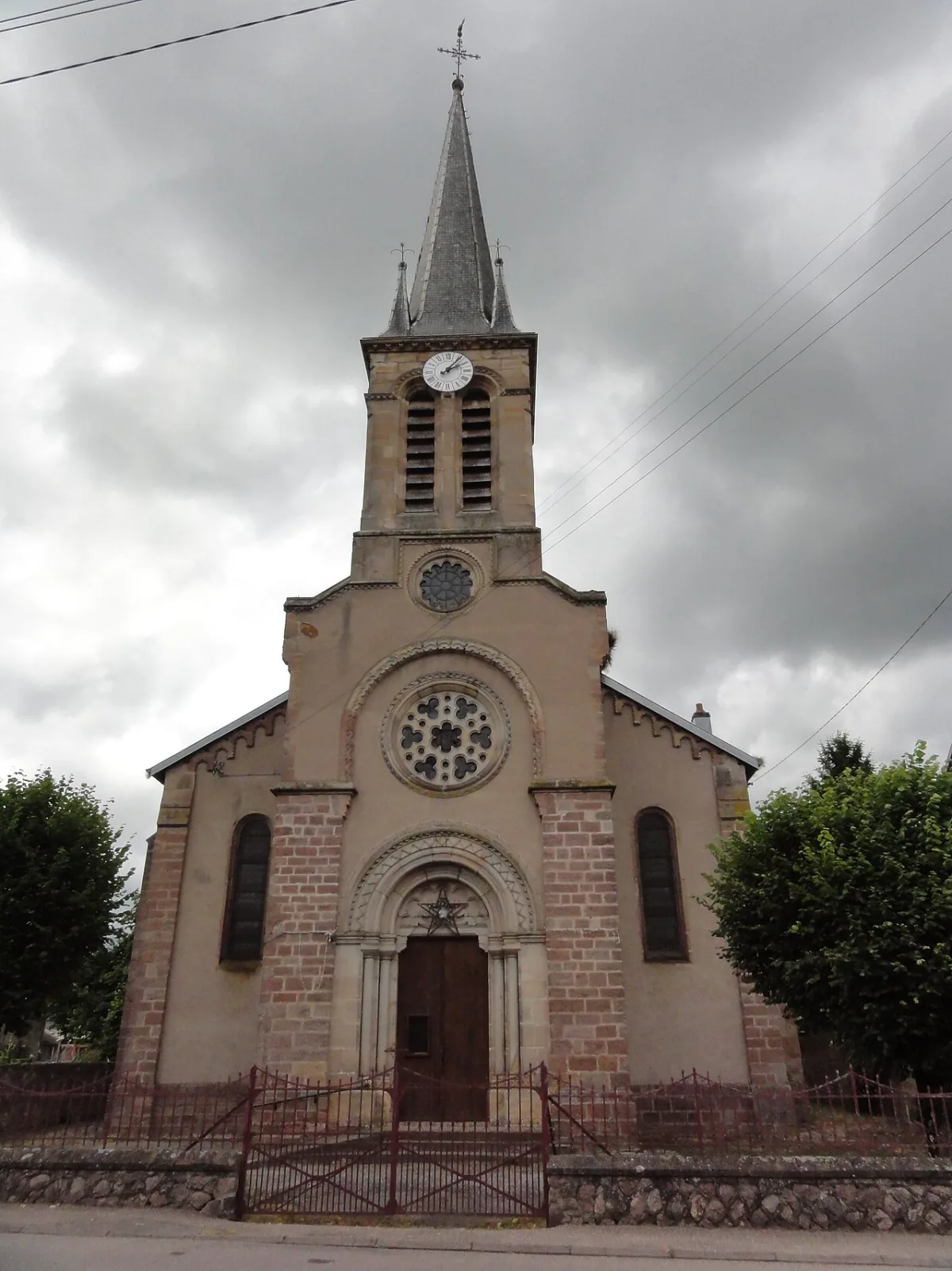 Saint Joseph, Thiaville Sur Meurthe