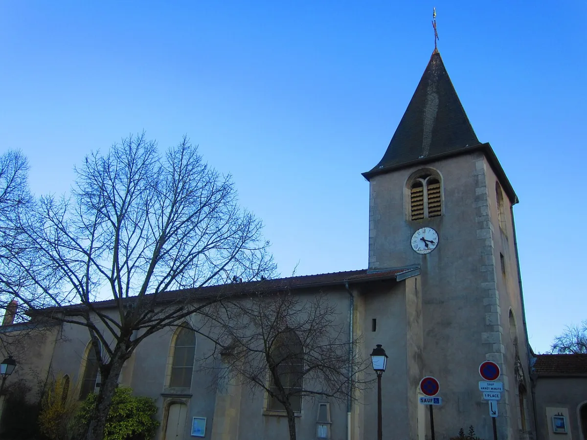 Saint Melaine, Vandoeuvre Les Nancy