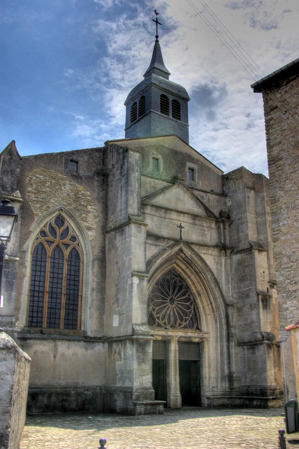 Saint Gorgon, Varangeville