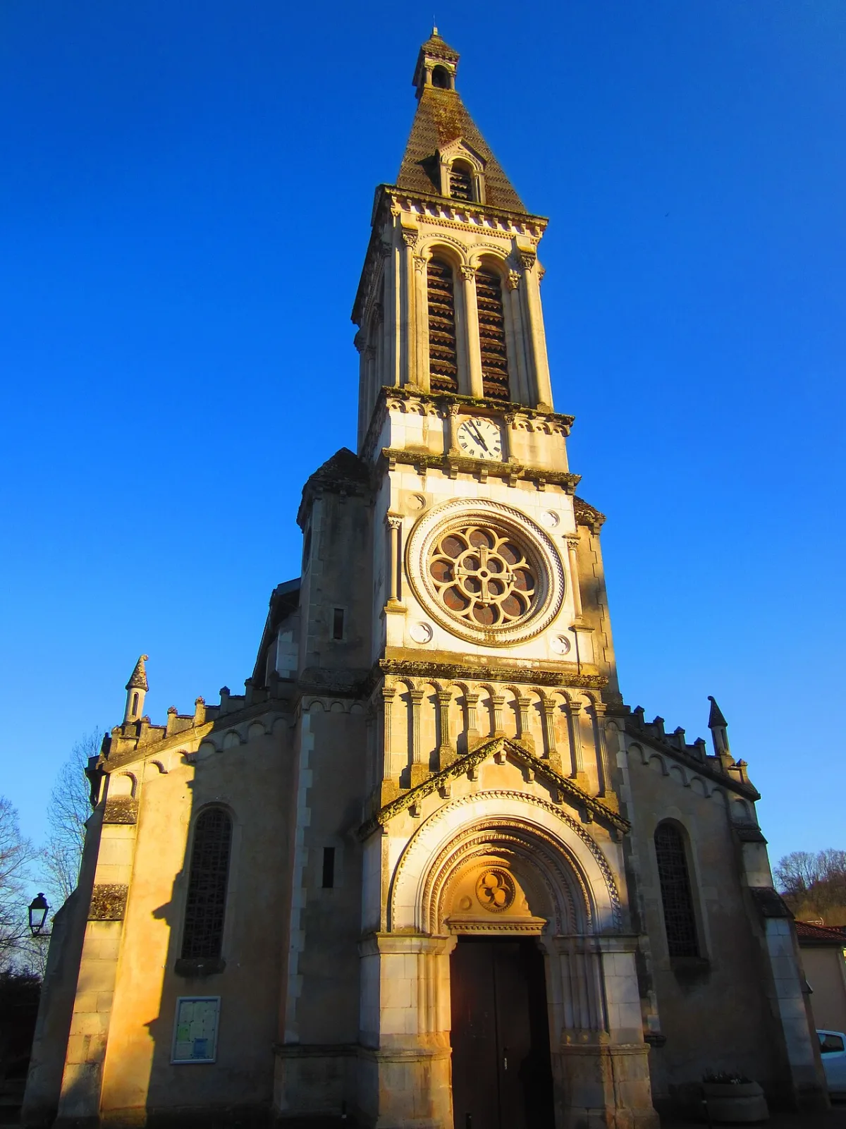 Saint Fiacre, Villers Les Nancy