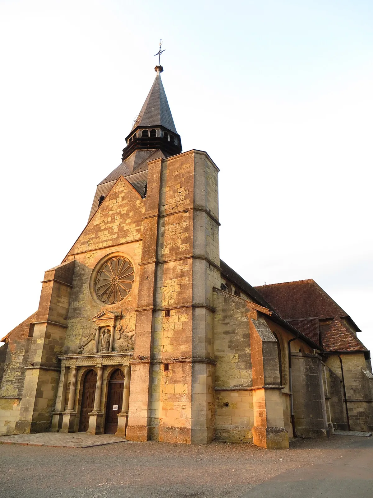 Saint Didier, Clermont En Argonne