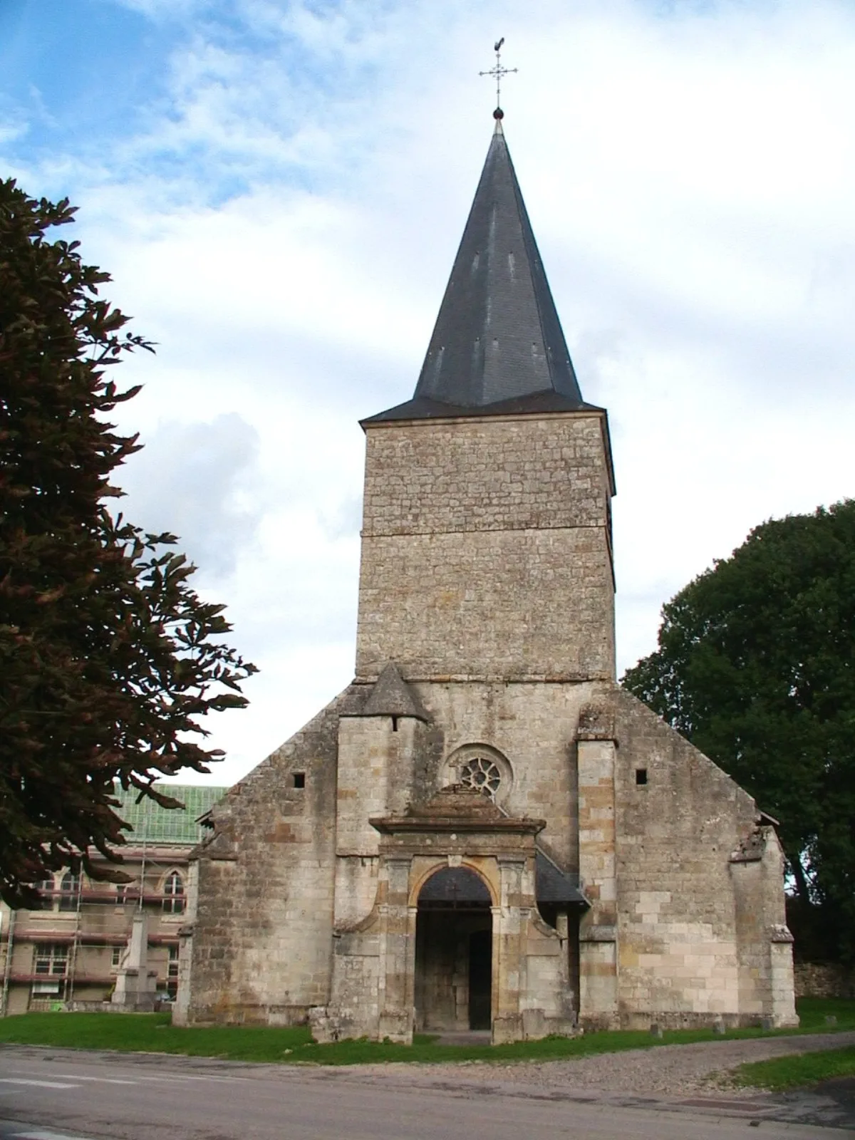 Saint Maurice, Damvillers