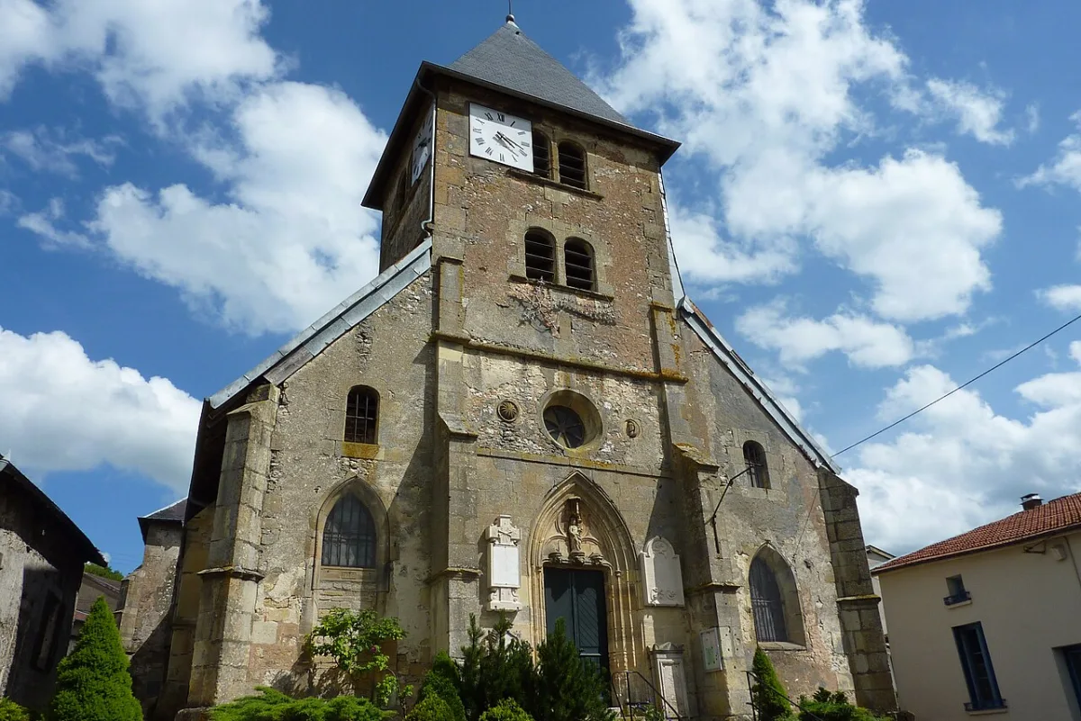 Saint Maurice, Naives Rosieres