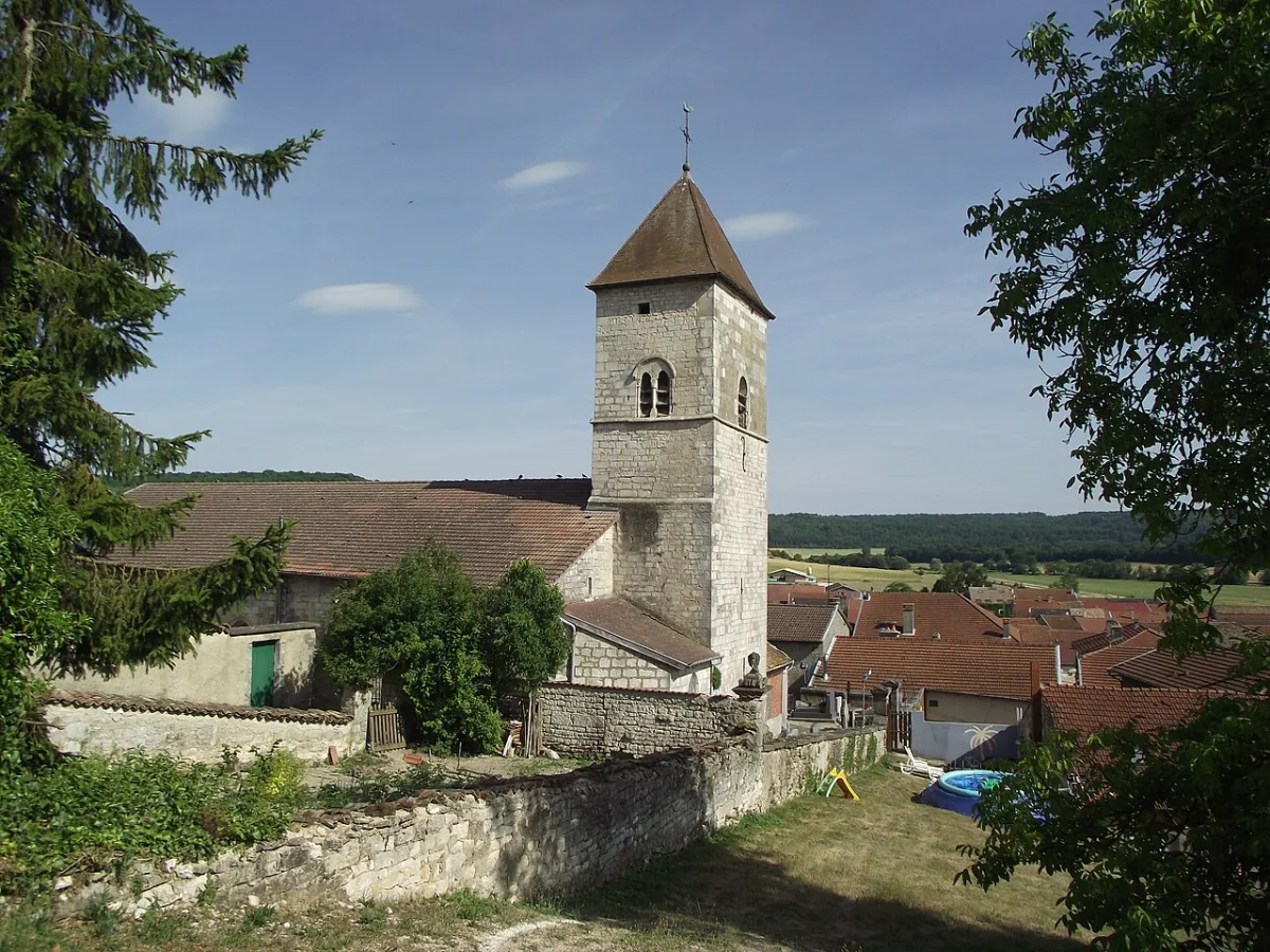 Saint Grégoire, Pagny La Blanche Cote
