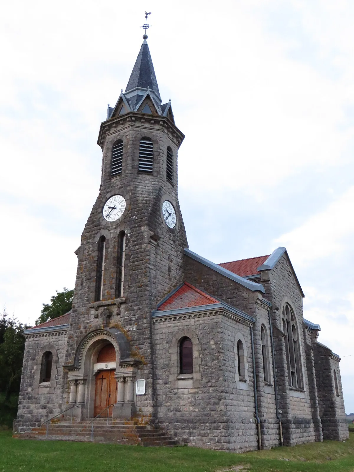 Saint Hilaire, Wavrille