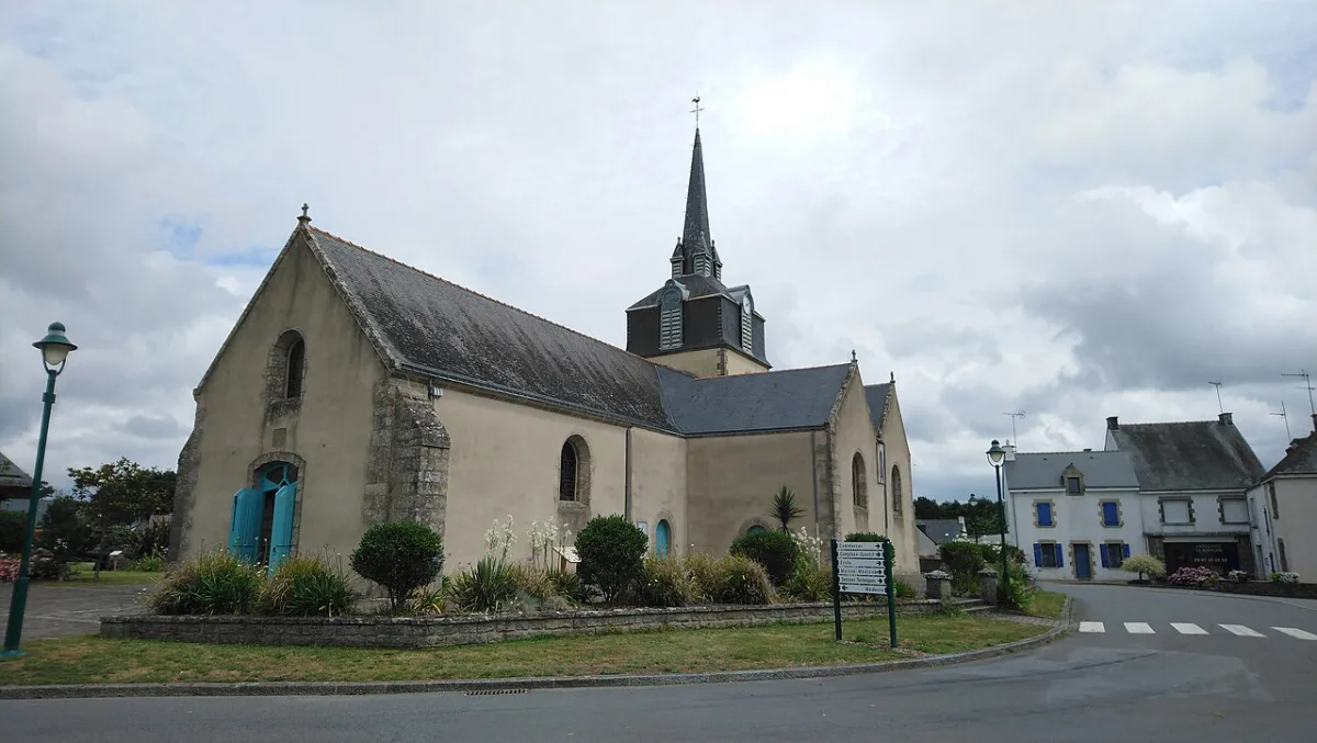 Église Saint Martin (ARZAL), Arzal