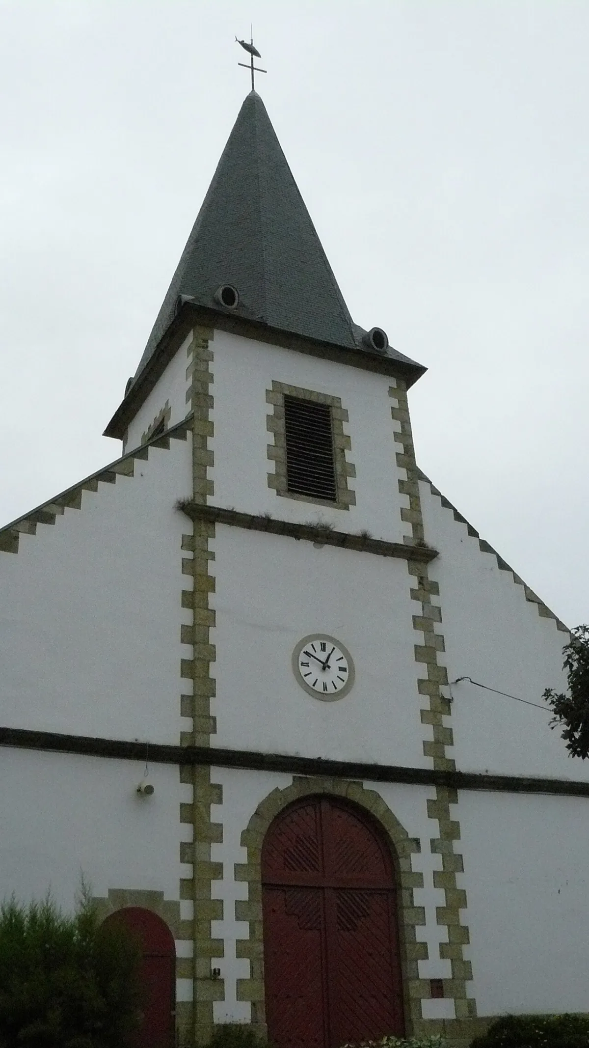 Église du Bourg (ILE DE GROIX), Groix