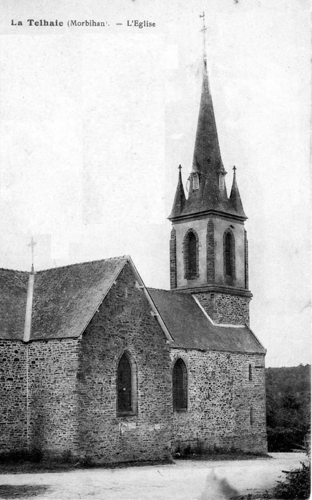 Notre-Dame (La Telhaie), Guer