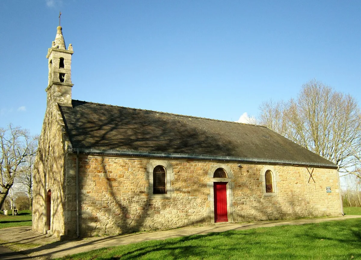Chapelle Saint Laurent (Guidel), Guidel