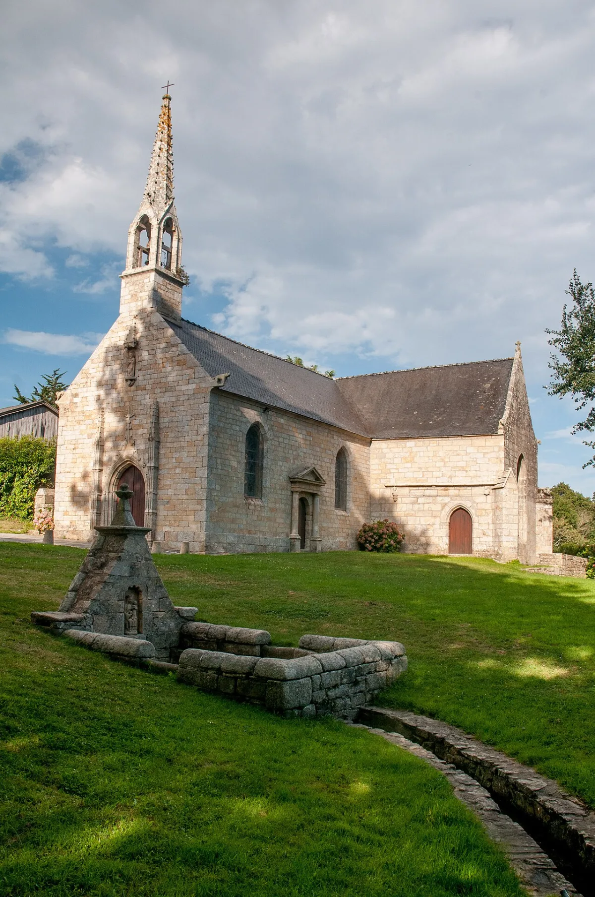 Chapelle Saint Matthieu (Guidel), Guidel
