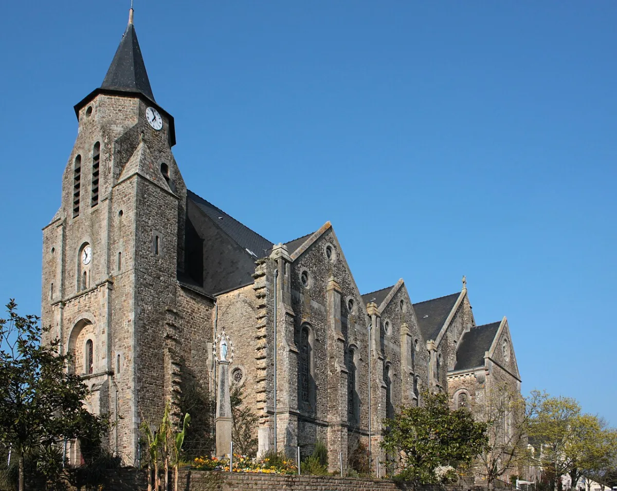 Église Saint-Pierre (NIVILLAC), Nivillac